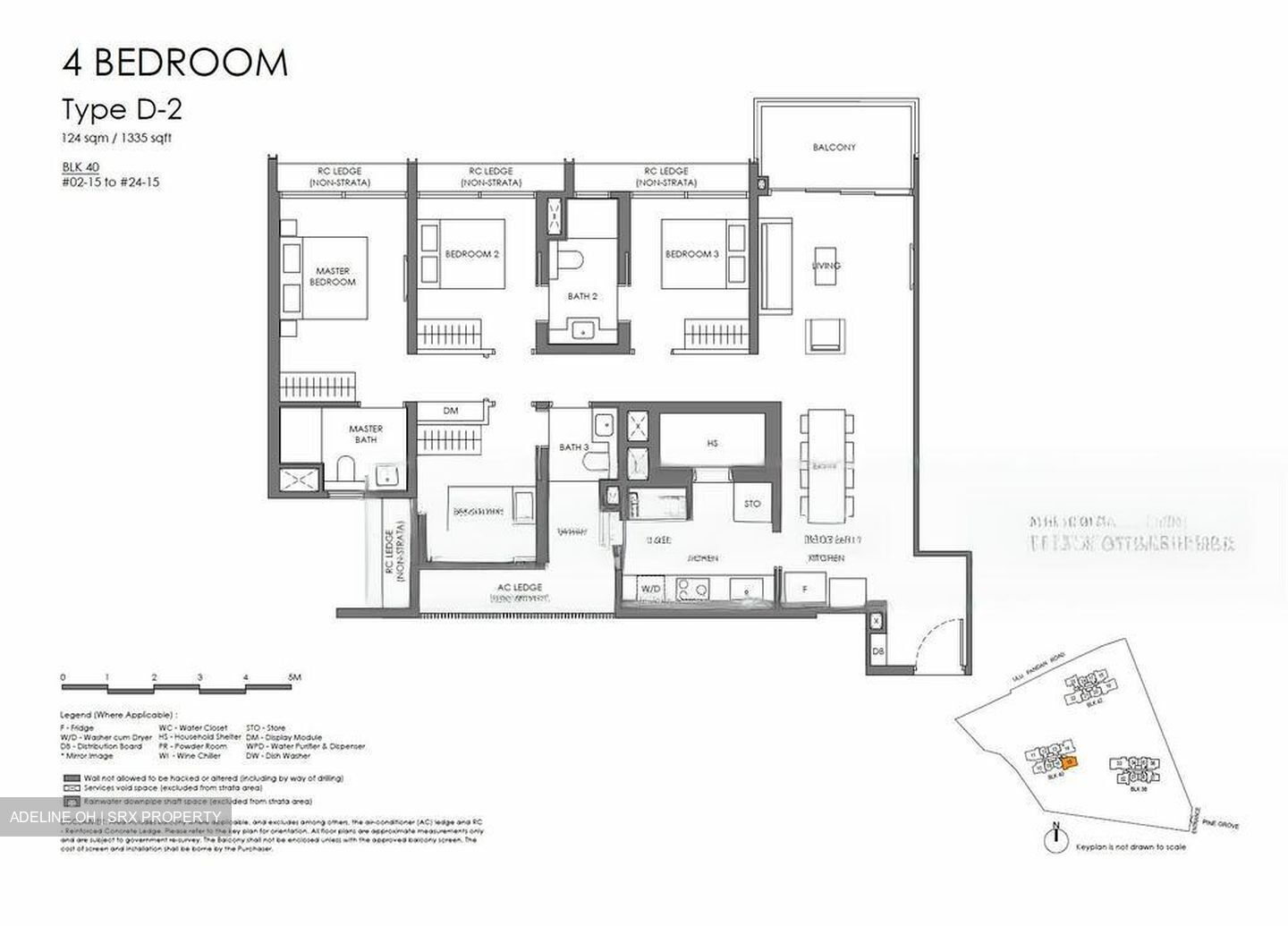 Nava Grove (D21), Condominium #465658801